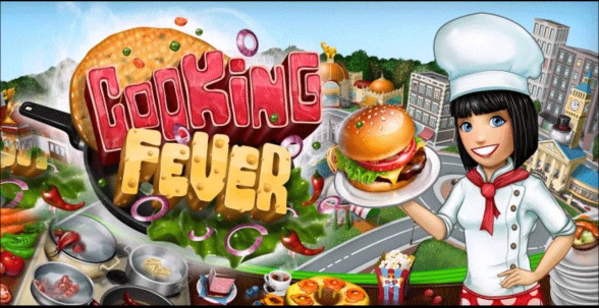 Download Cooking Fever Apk Free