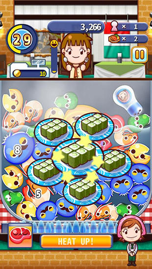 Free cooking mama
